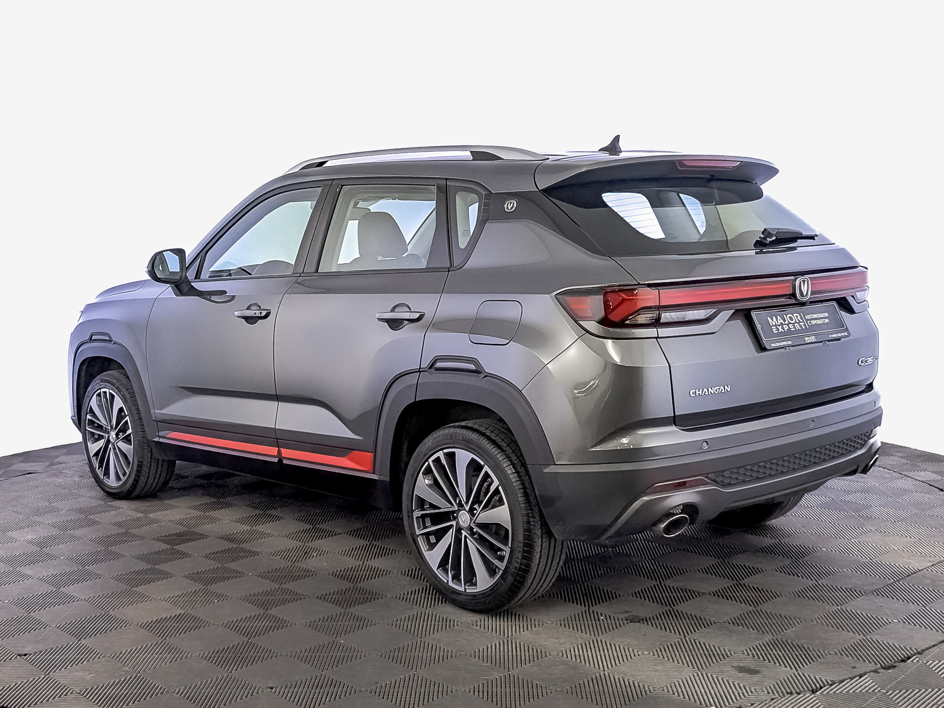 CHANGAN CS35 Plus 1.40 (150 л.с), автомат, 2024, пробег 6 354 км