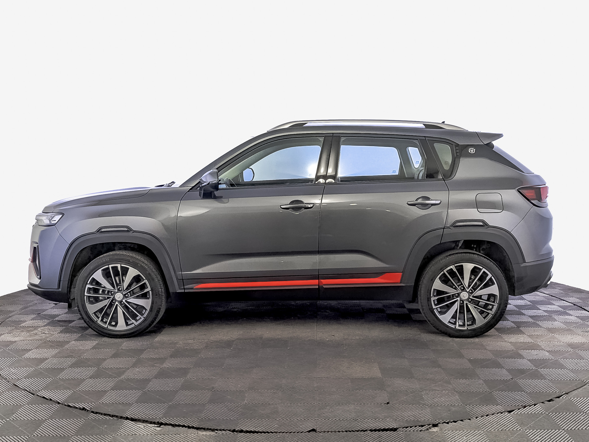 CHANGAN CS35 Plus 1.40 (150 л.с), автомат, 2024, пробег 6 354 км