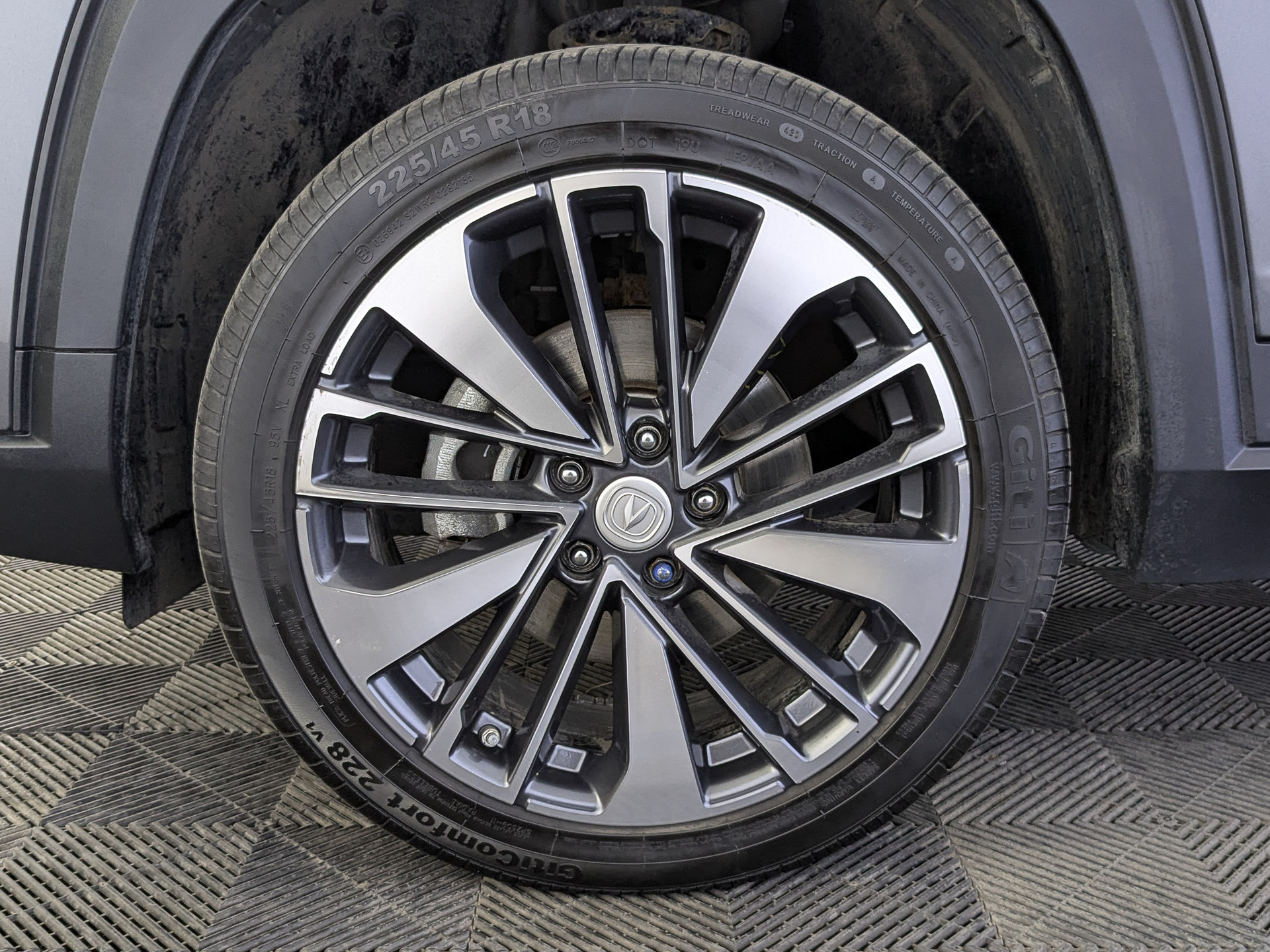 CHANGAN CS35 Plus 1.40 (150 л.с), автомат, 2024, пробег 6 354 км