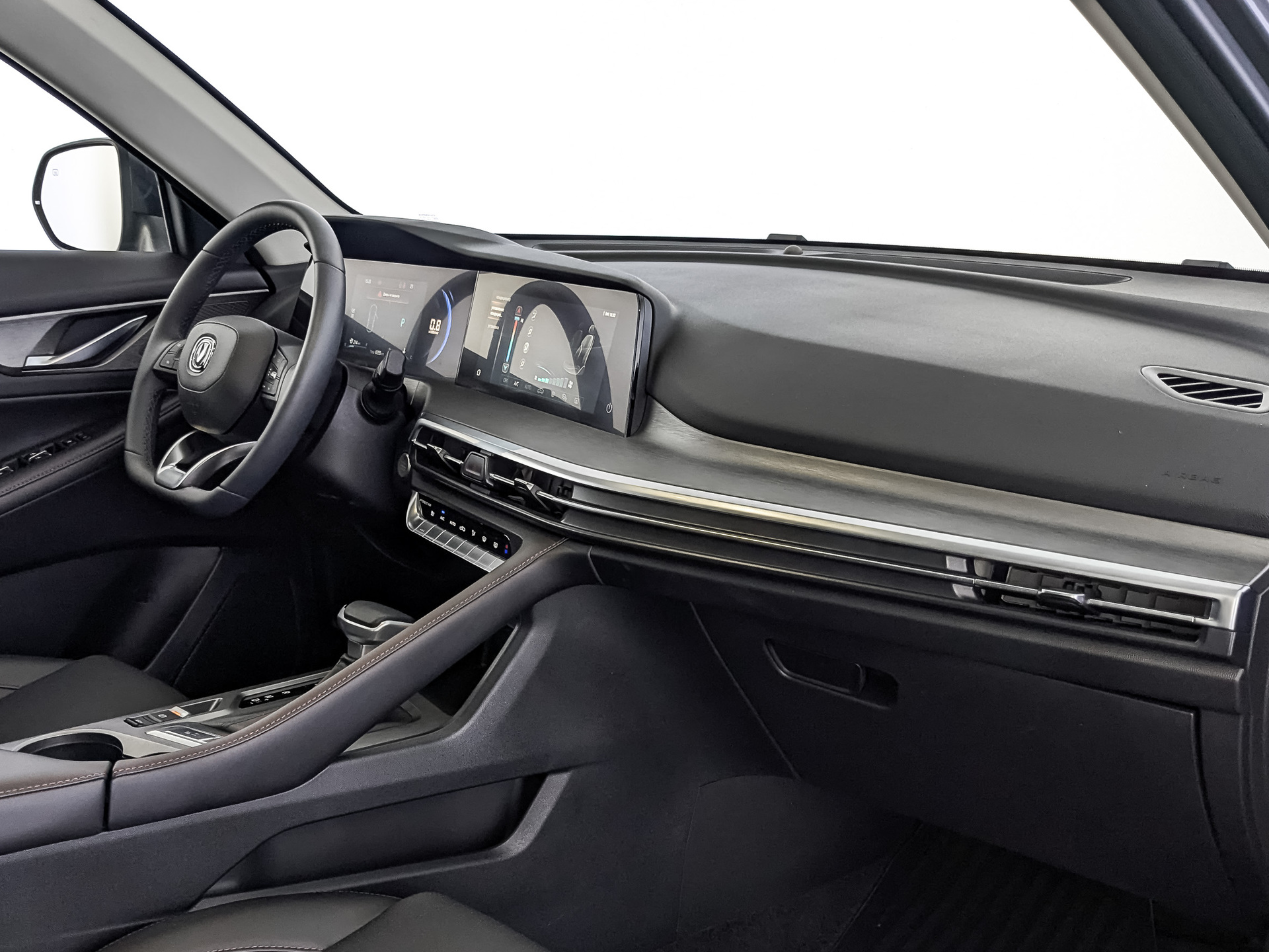 CHANGAN CS35 Plus 1.40 (150 л.с), автомат, 2024, пробег 6 354 км