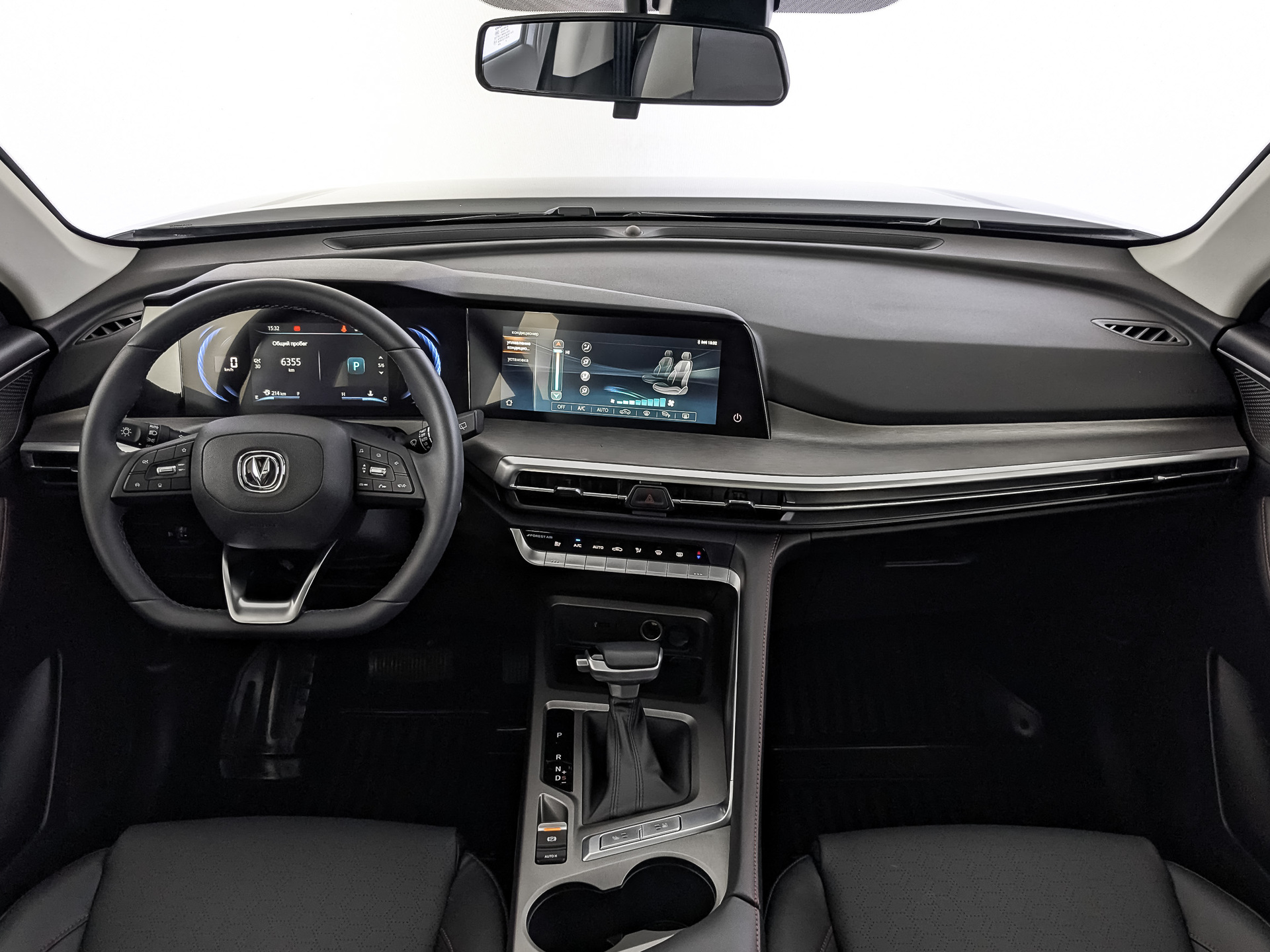 CHANGAN CS35 Plus 1.40 (150 л.с), автомат, 2024, пробег 6 354 км