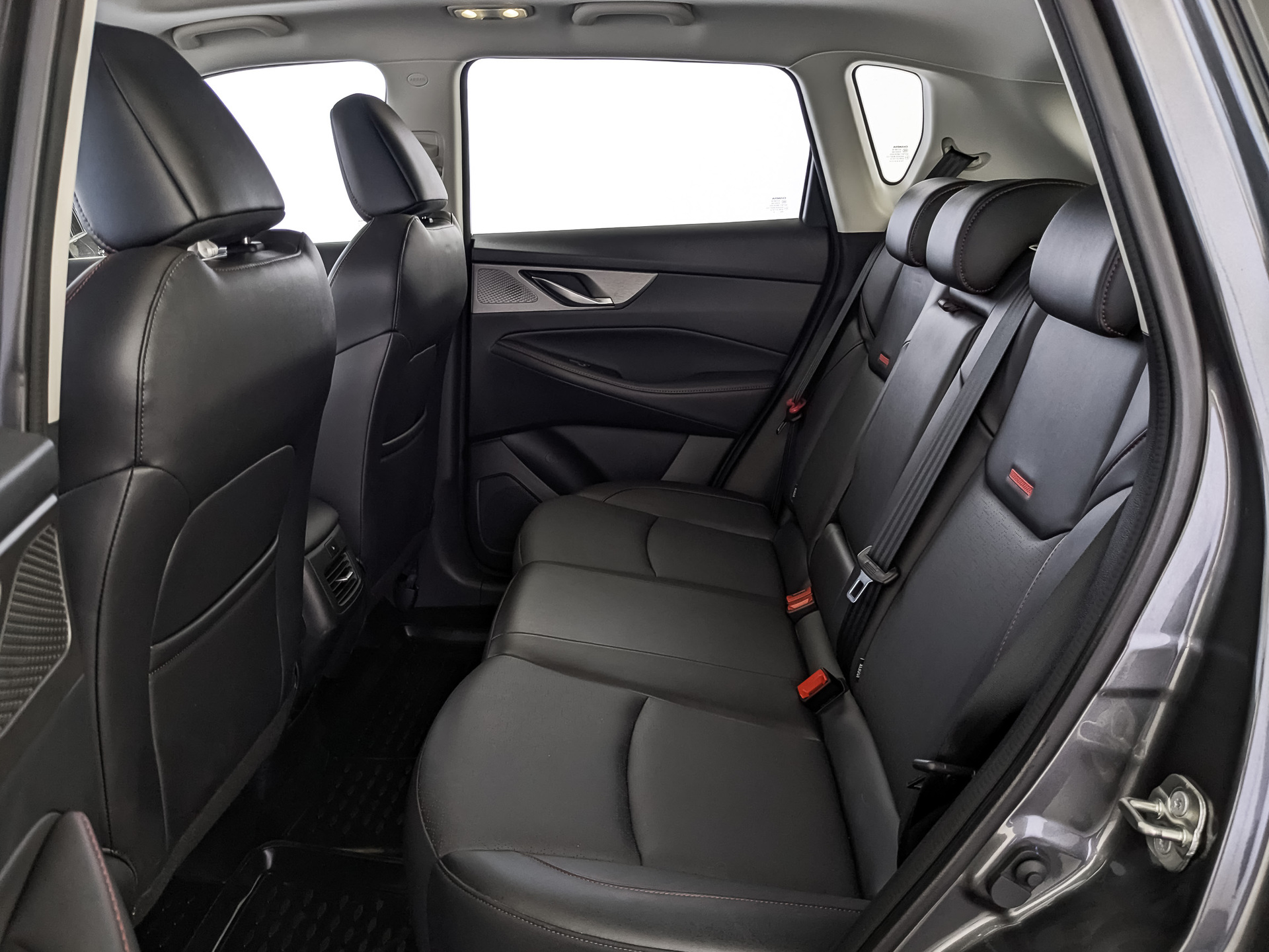 CHANGAN CS35 Plus 1.40 (150 л.с), автомат, 2024, пробег 6 354 км