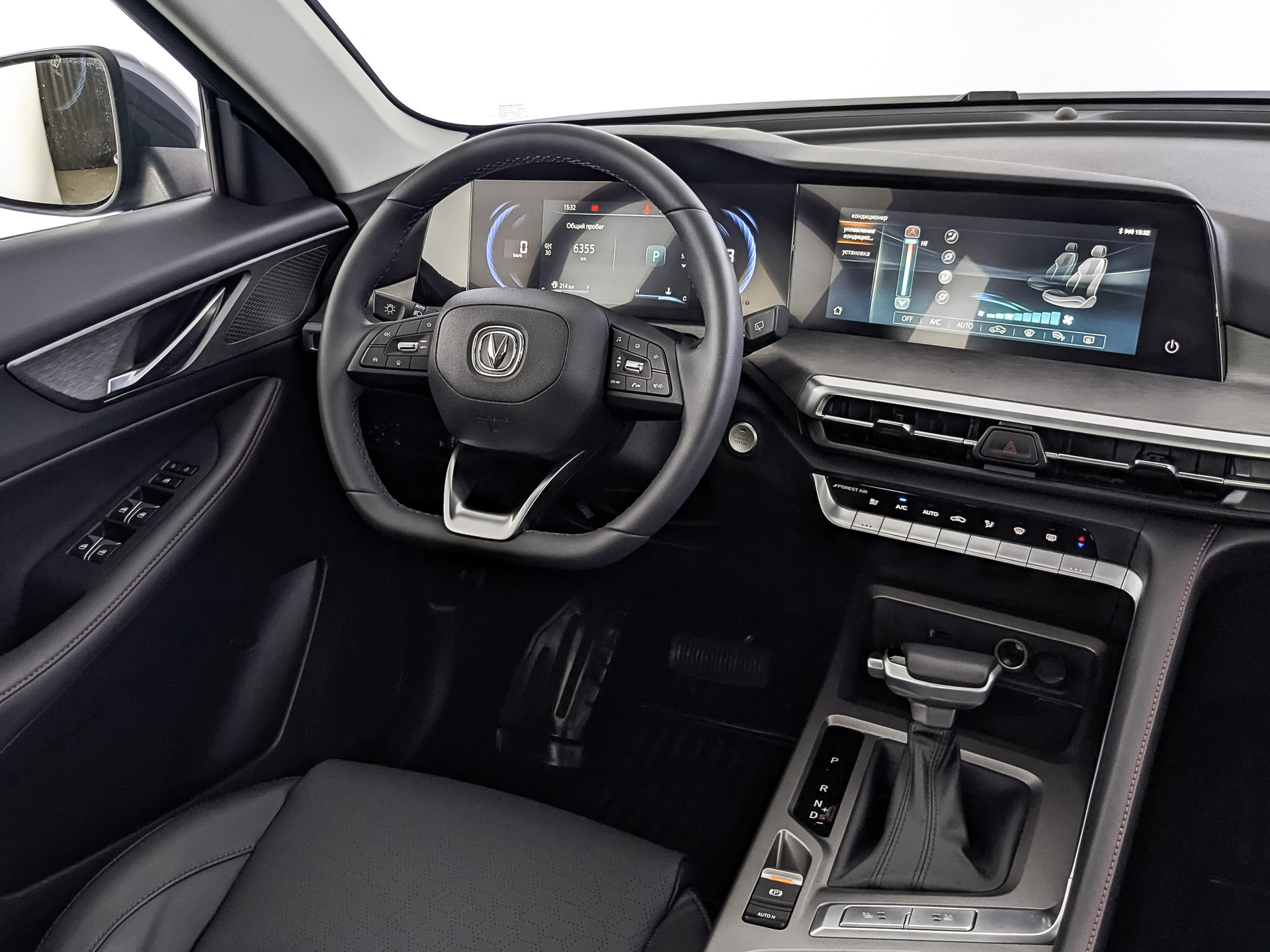 CHANGAN CS35 Plus 1.40 (150 л.с), автомат, 2024, пробег 6 354 км