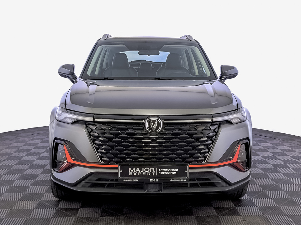 Фото Changan CS35 Plus с пробегом 6 354 км