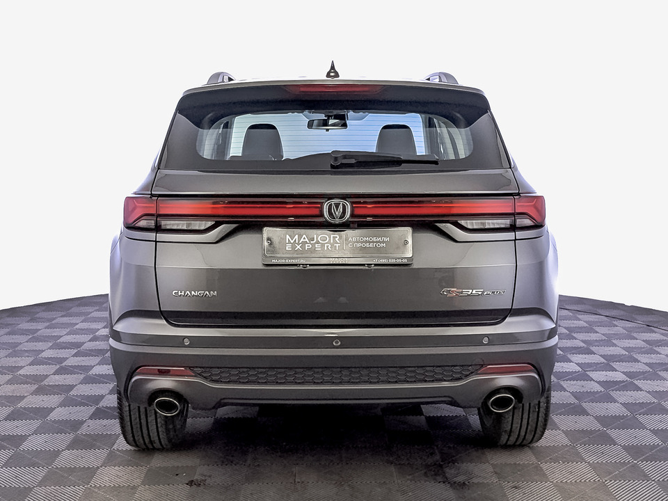 Фото Changan CS35 Plus с пробегом 6 354 км