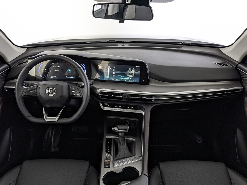 Фото Changan CS35 Plus с пробегом 6 354 км