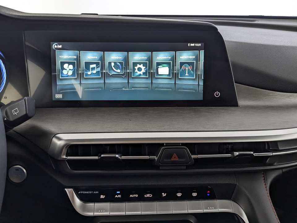 Фото Changan CS35 Plus с пробегом 6 354 км