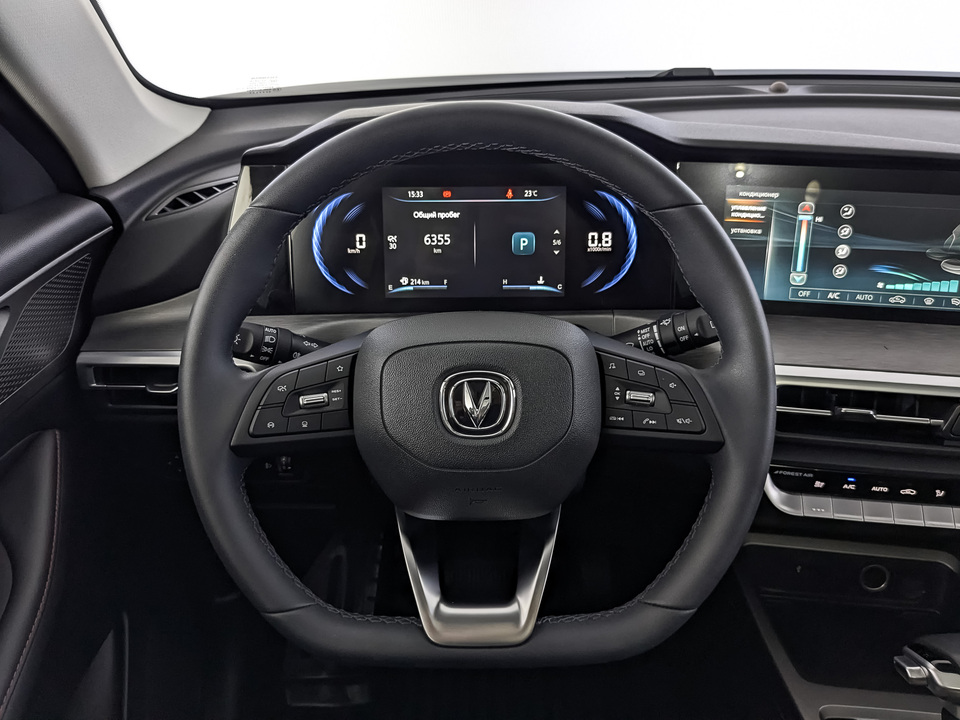 Фото Changan CS35 Plus с пробегом 6 354 км