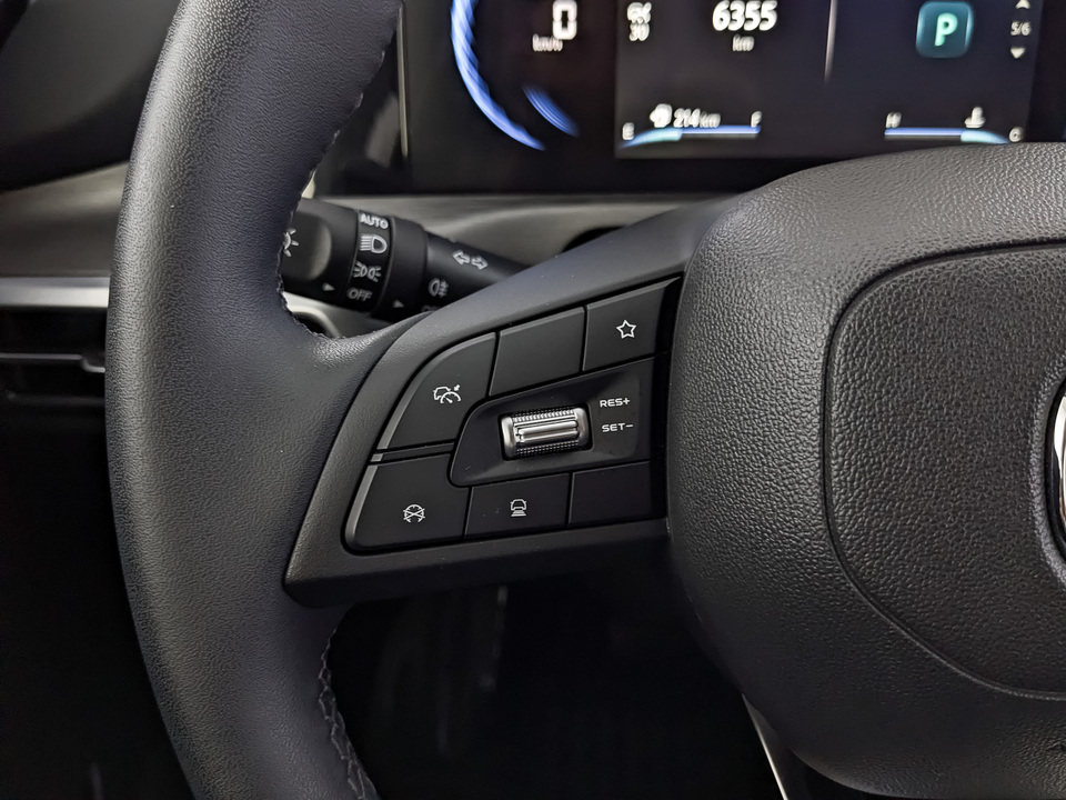 Фото Changan CS35 Plus с пробегом 6 354 км