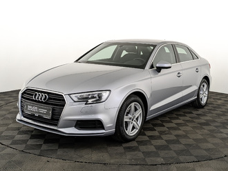 AUDI A3/S3 (8V)