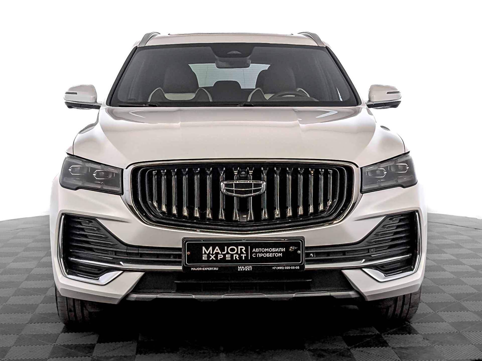 GEELY Monjaro 2.00 (238 л.с), автомат, 2023, пробег 26 928 км