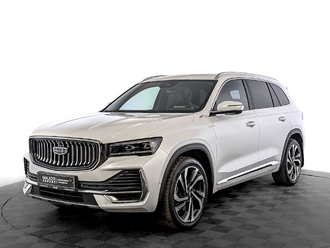 GEELY Monjaro