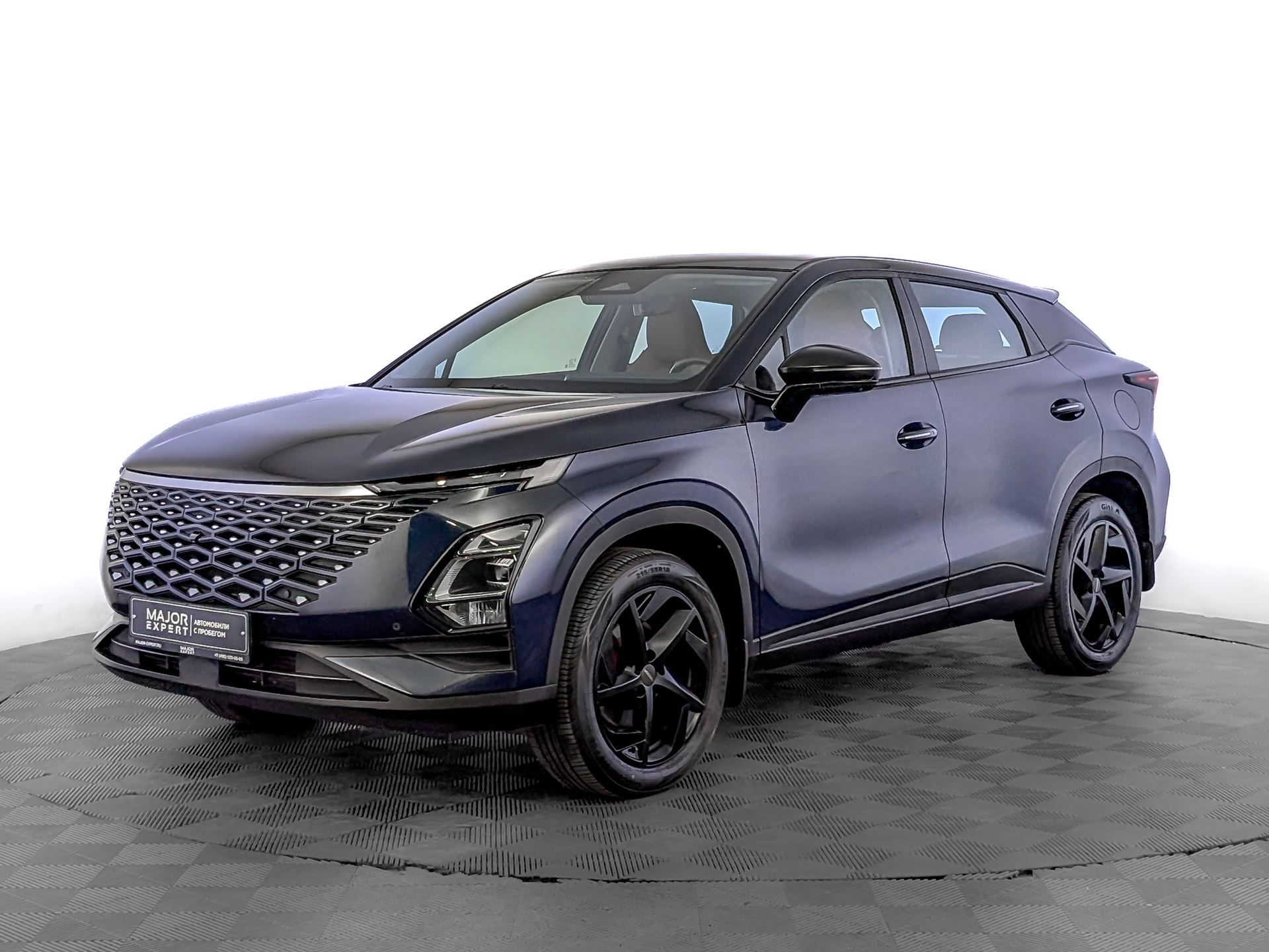 OMODA C5 1.60 (150 л.с), автомат, 2023, пробег 29 686 км