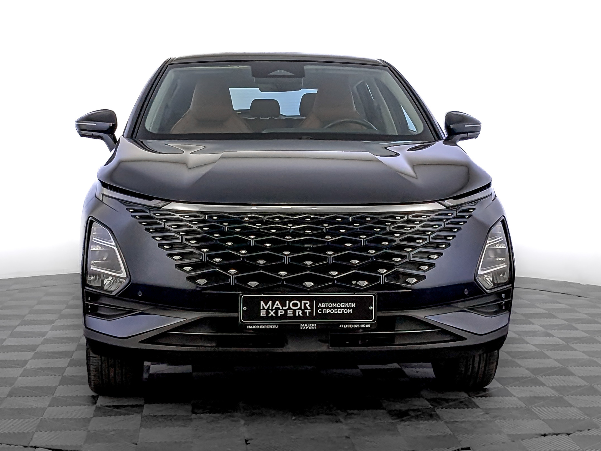 OMODA C5 1.60 (150 л.с), автомат, 2023, пробег 29 686 км