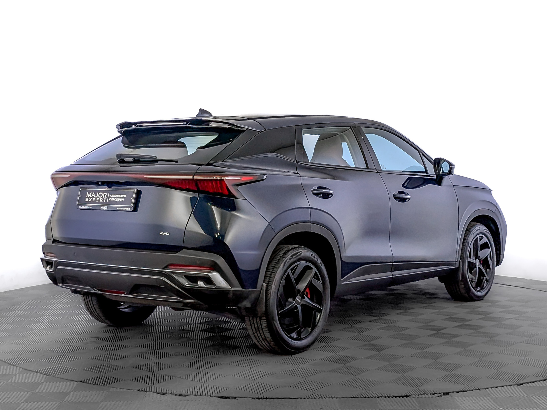 OMODA C5 1.60 (150 л.с), автомат, 2023, пробег 29 686 км