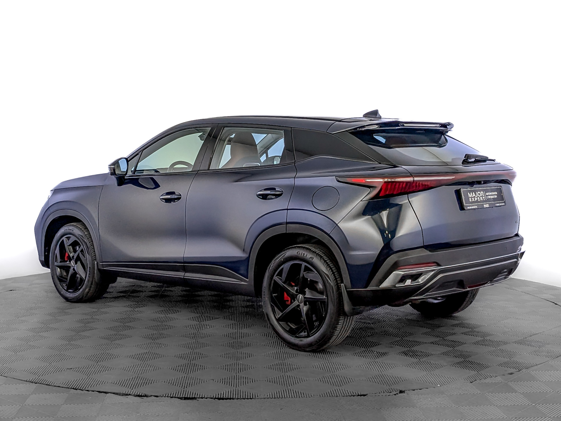 OMODA C5 1.60 (150 л.с), автомат, 2023, пробег 29 686 км