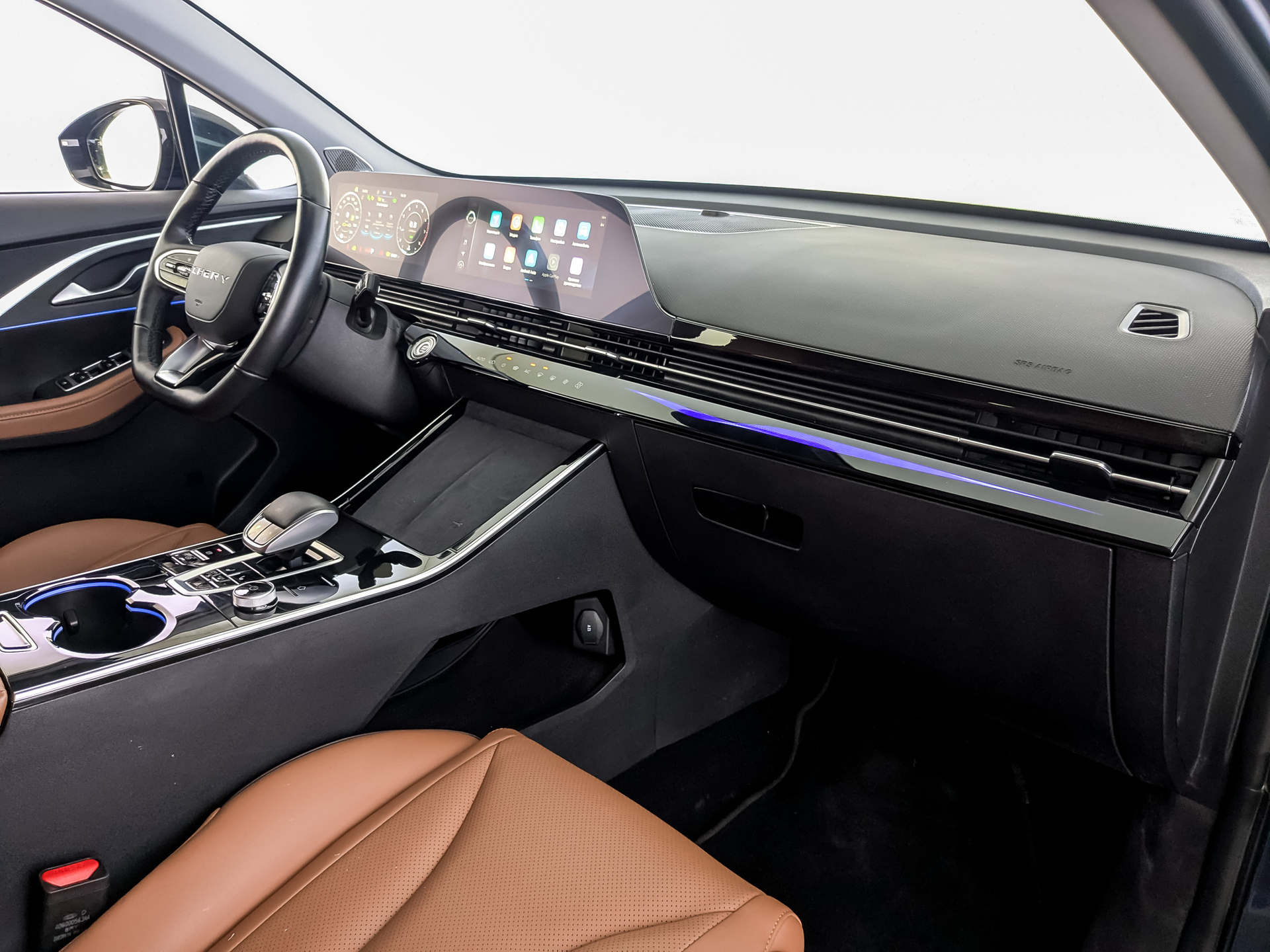 OMODA C5 1.60 (150 л.с), автомат, 2023, пробег 29 686 км