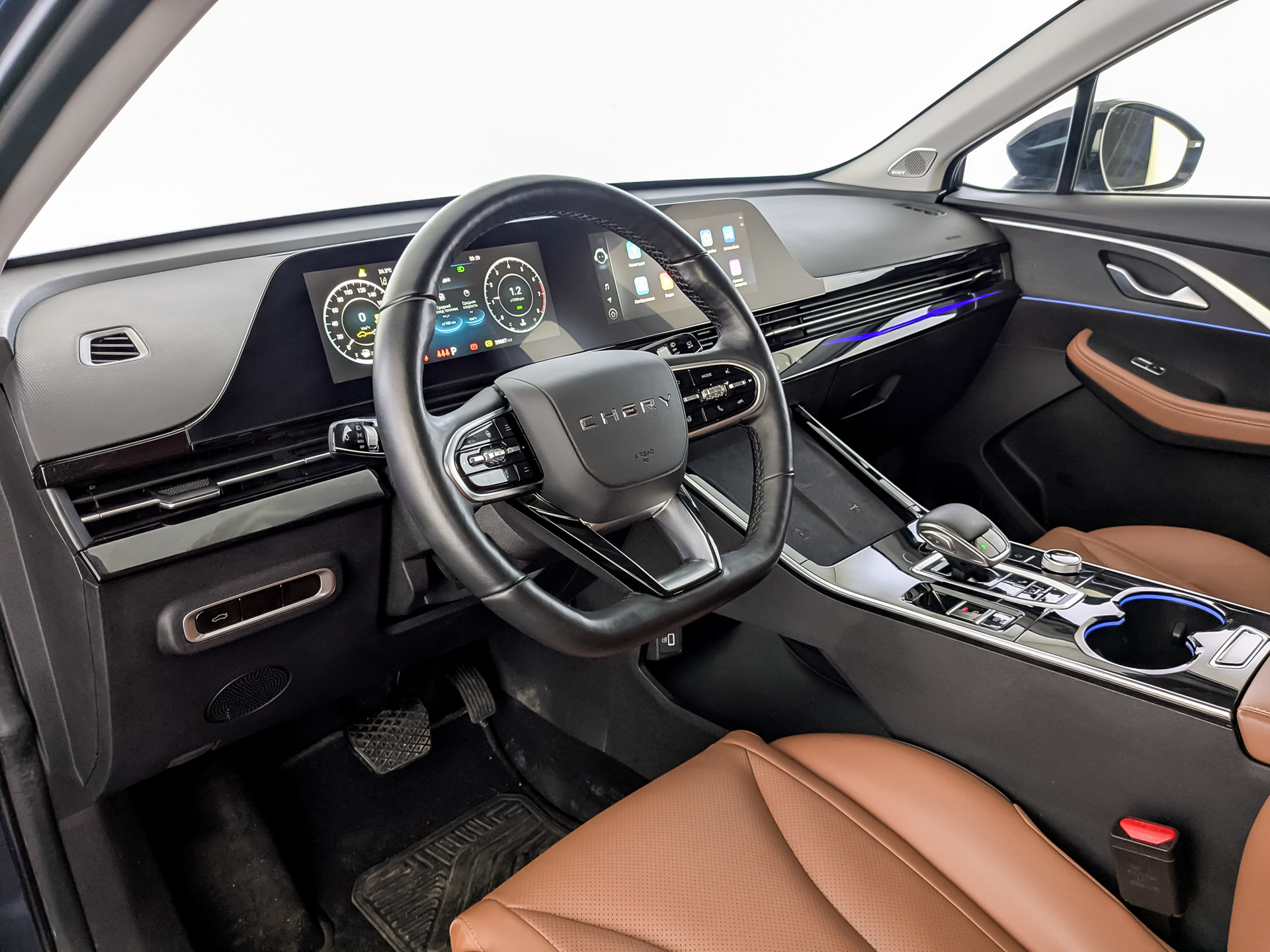 OMODA C5 1.60 (150 л.с), автомат, 2023, пробег 29 686 км