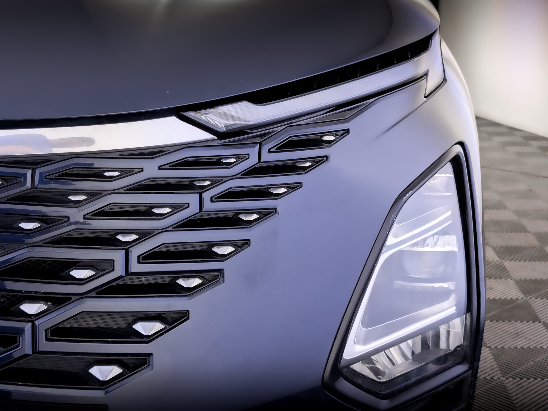 OMODA C5 1.60 (150 л.с), автомат, 2023, пробег 29 686 км