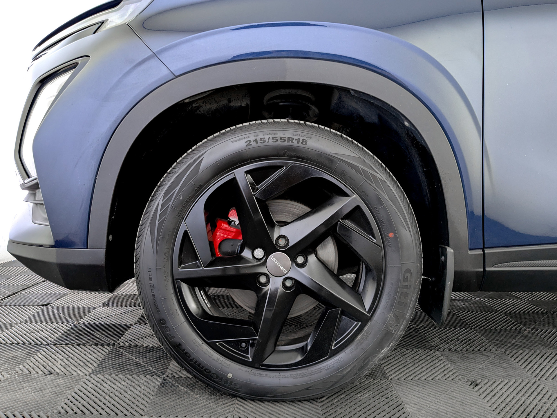 OMODA C5 1.60 (150 л.с), автомат, 2023, пробег 29 686 км