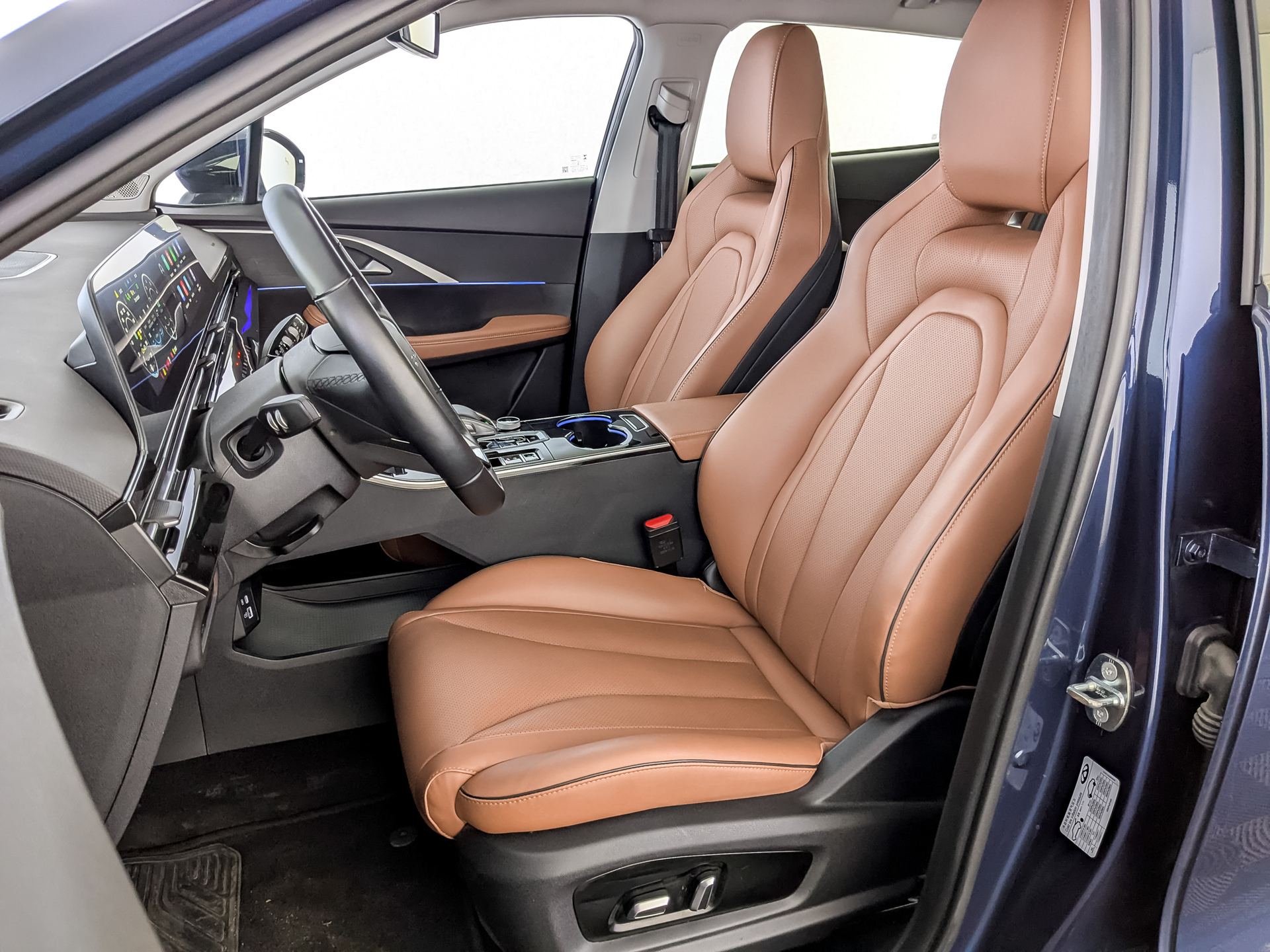 OMODA C5 1.60 (150 л.с), автомат, 2023, пробег 29 686 км