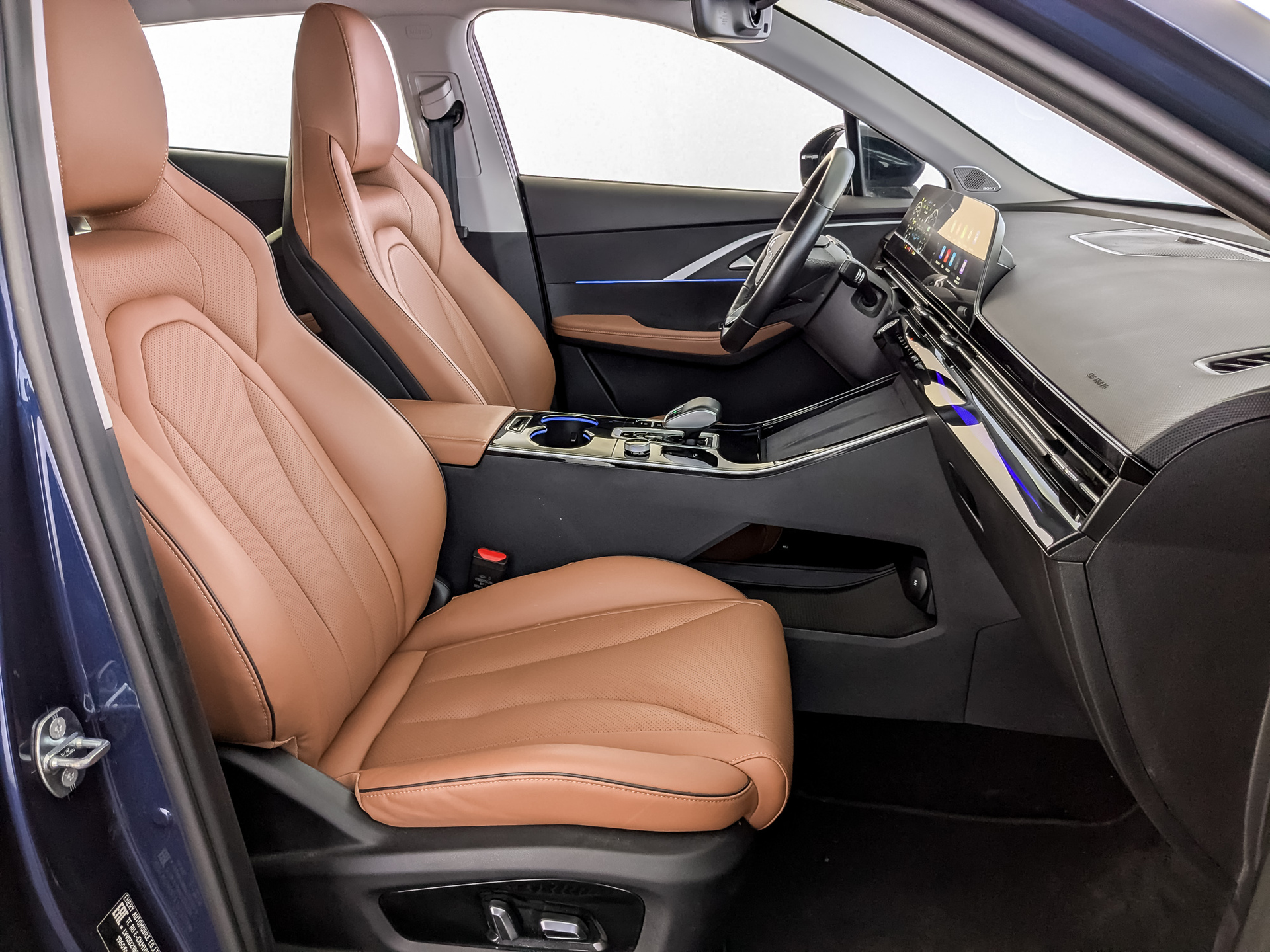 OMODA C5 1.60 (150 л.с), автомат, 2023, пробег 29 686 км