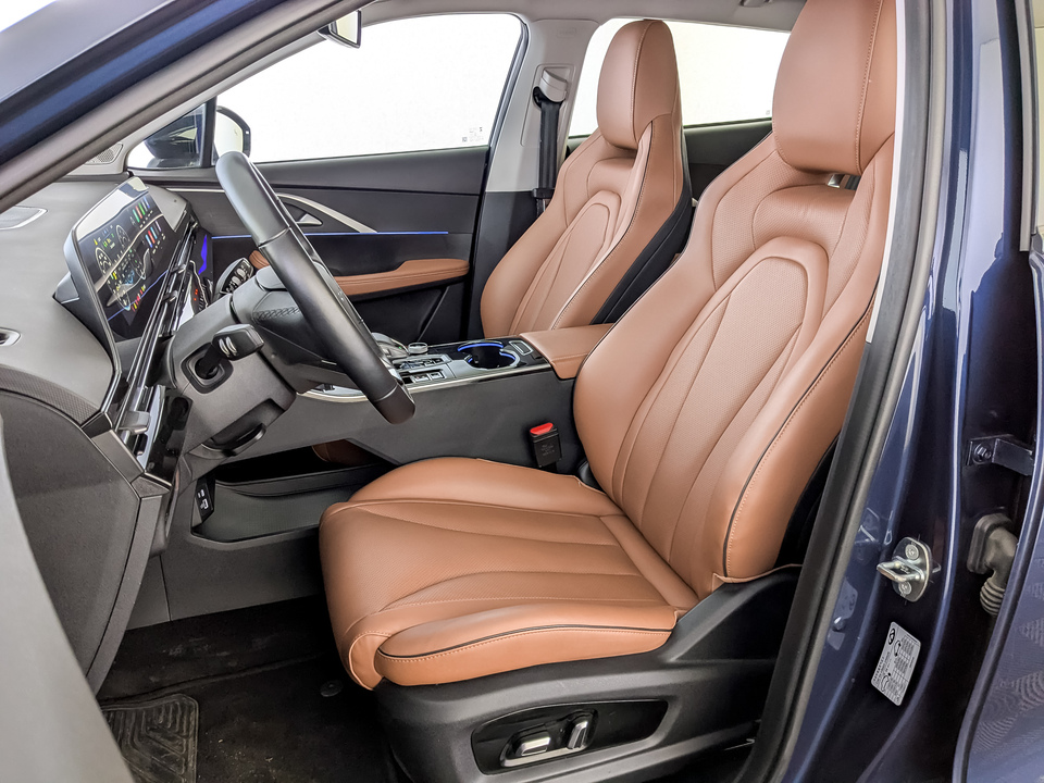 Фото Omoda C5 с пробегом 29686 км