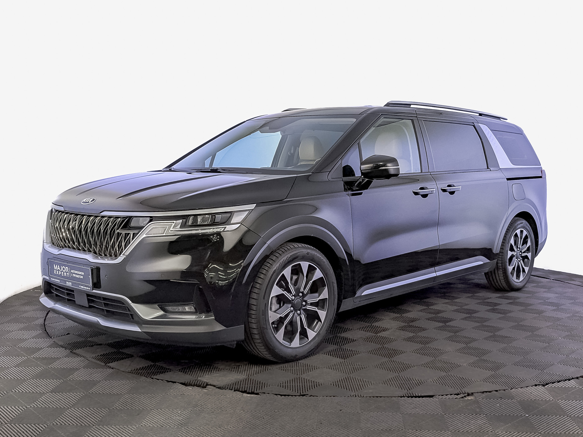 KIA Carnival 3.50 (249 л.с), автомат, 2021, пробег 59 000 км