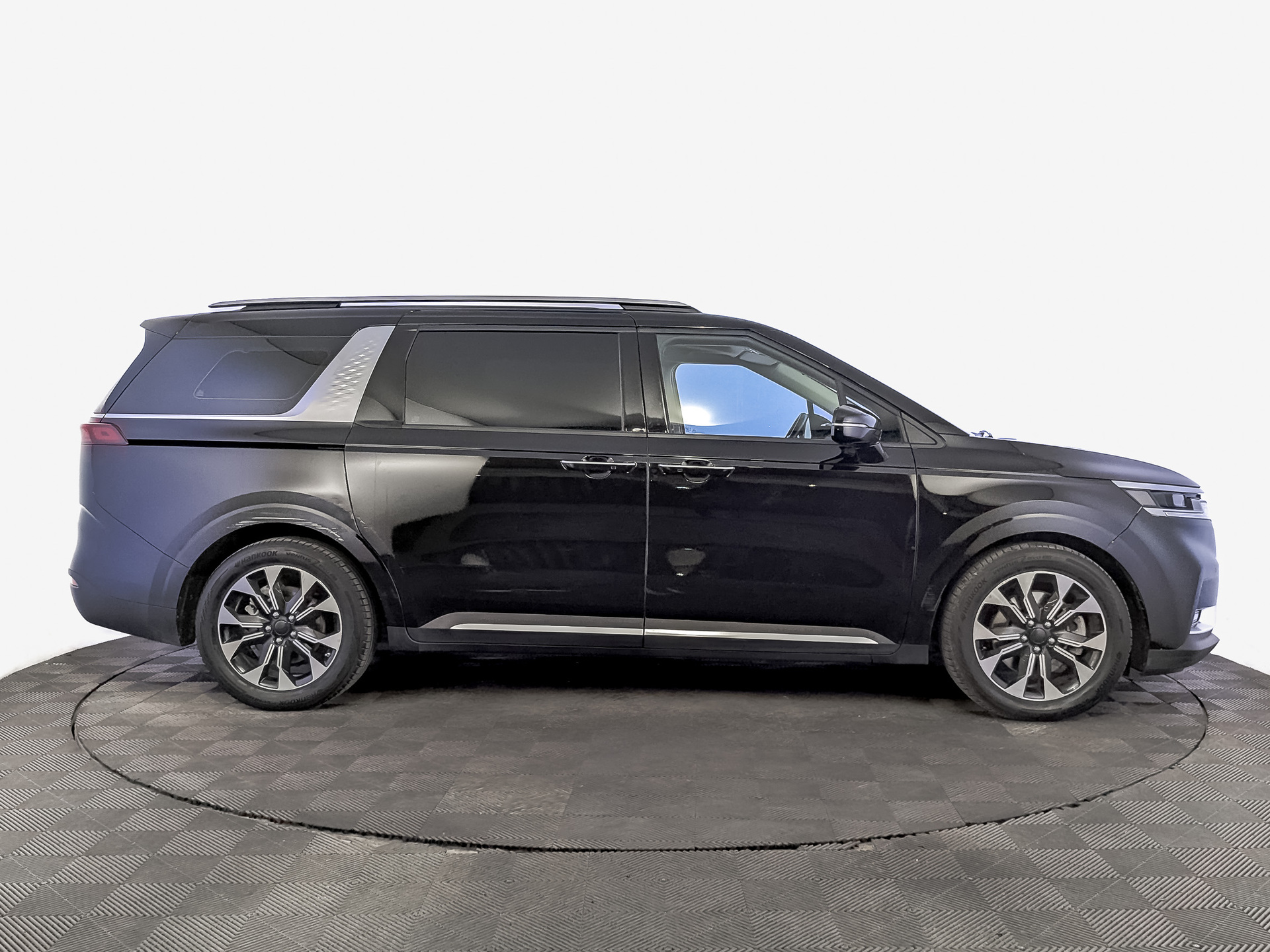 KIA Carnival 3.50 (249 л.с), автомат, 2021, пробег 59 000 км