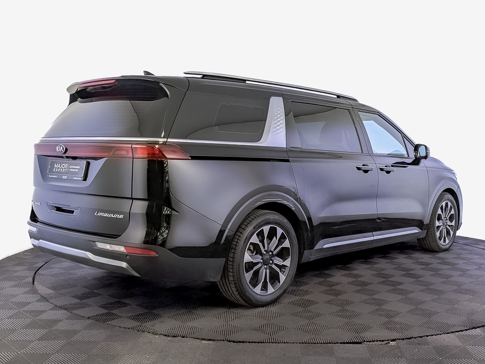 KIA Carnival 3.50 (249 л.с), автомат, 2021, пробег 59 000 км