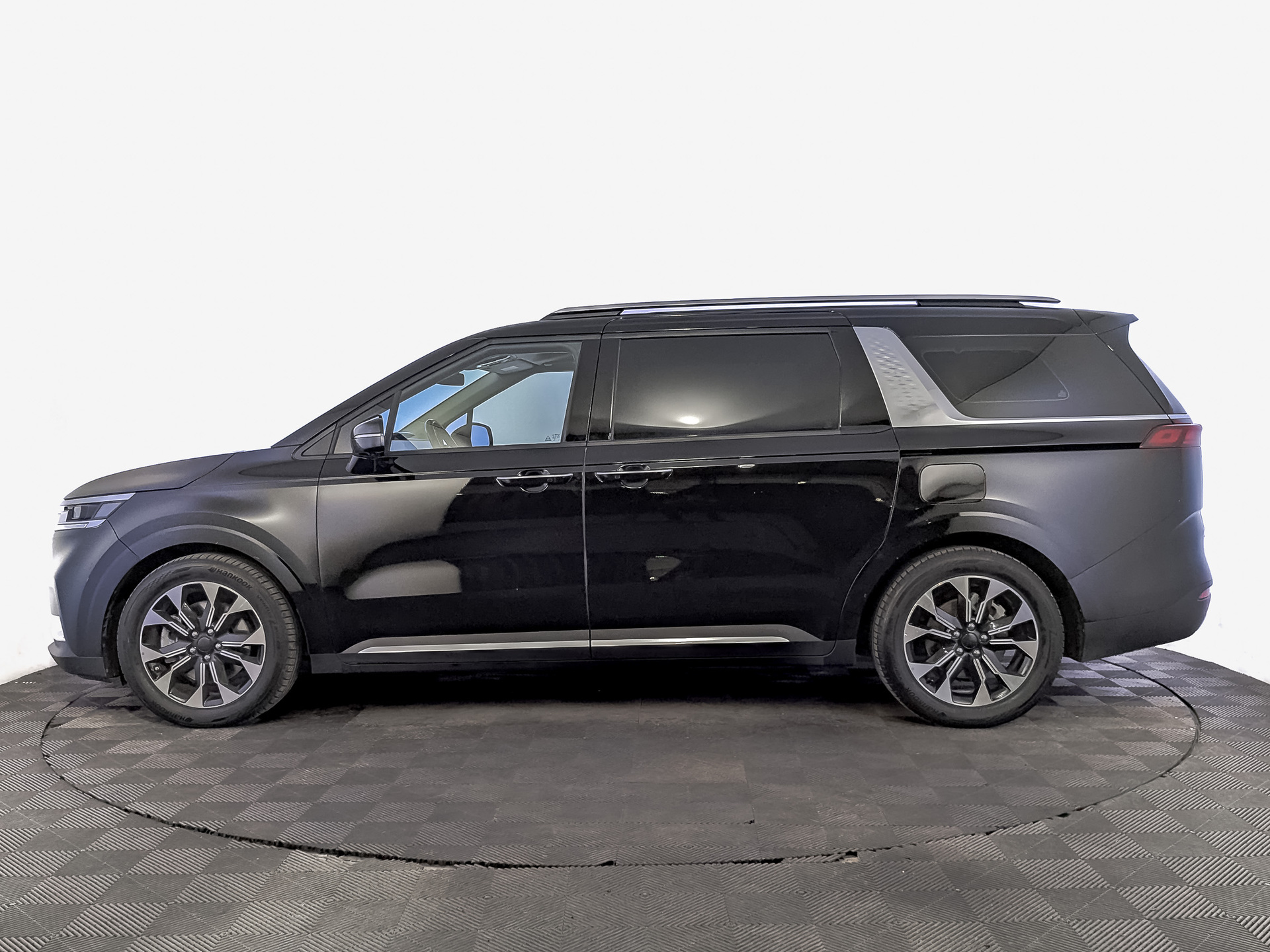 KIA Carnival 3.50 (249 л.с), автомат, 2021, пробег 59 000 км