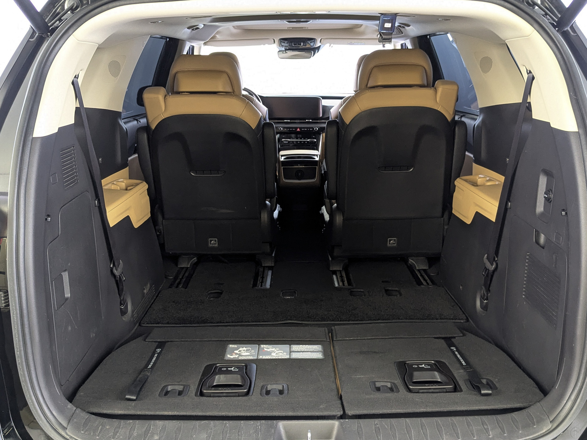 KIA Carnival 3.50 (249 л.с), автомат, 2021, пробег 59 000 км