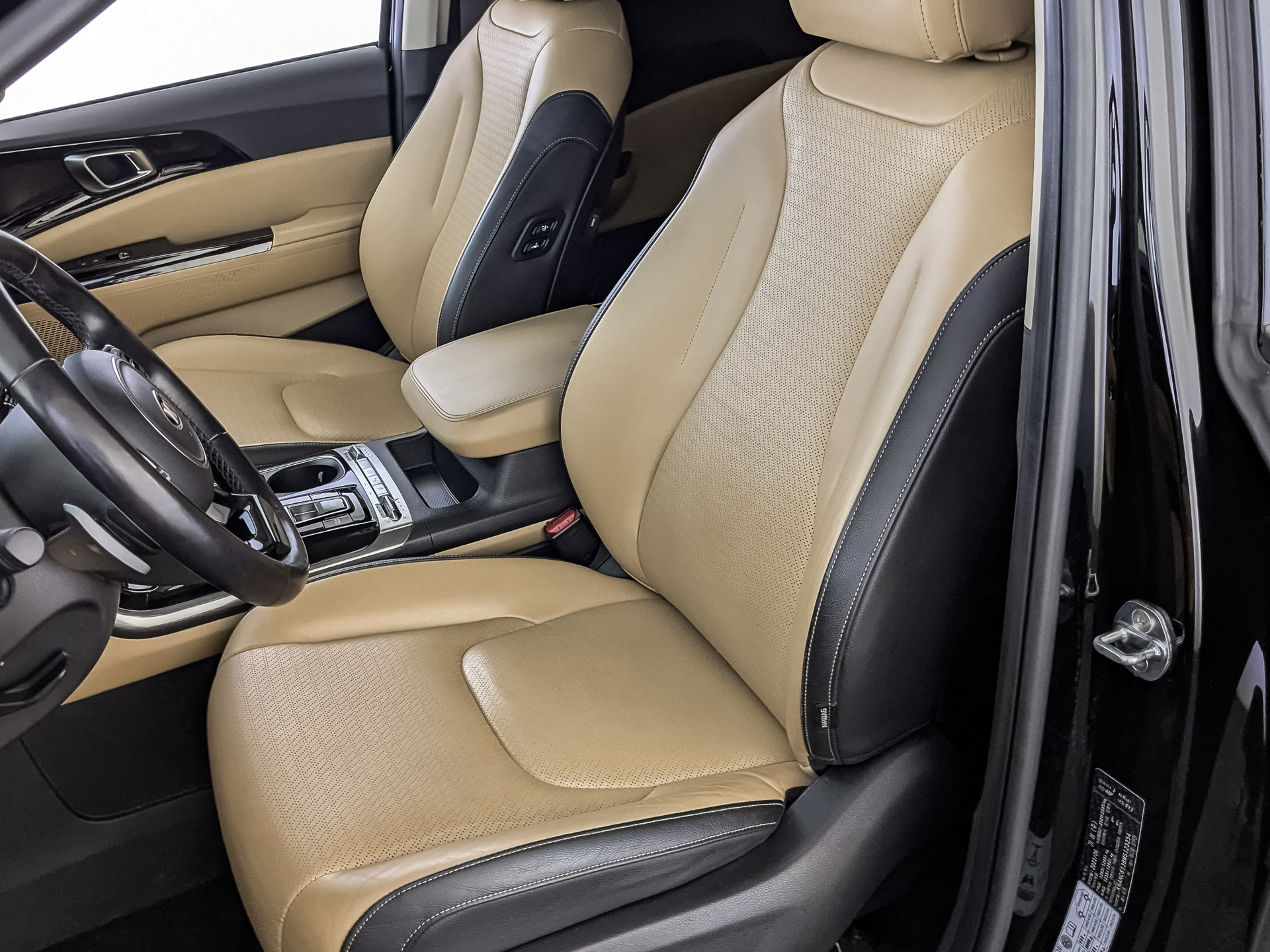 KIA Carnival 3.50 (249 л.с), автомат, 2021, пробег 59 000 км