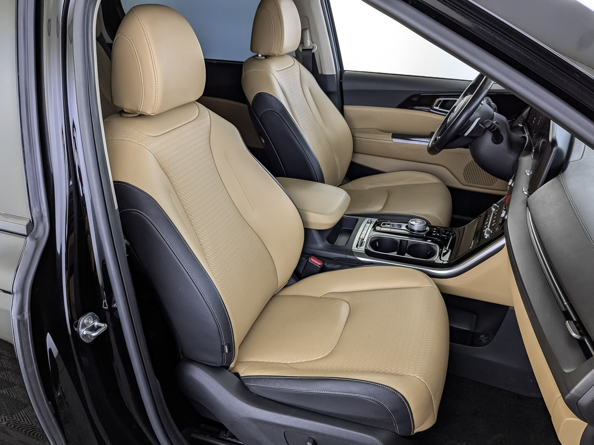 KIA Carnival 3.50 (249 л.с), автомат, 2021, пробег 59 000 км