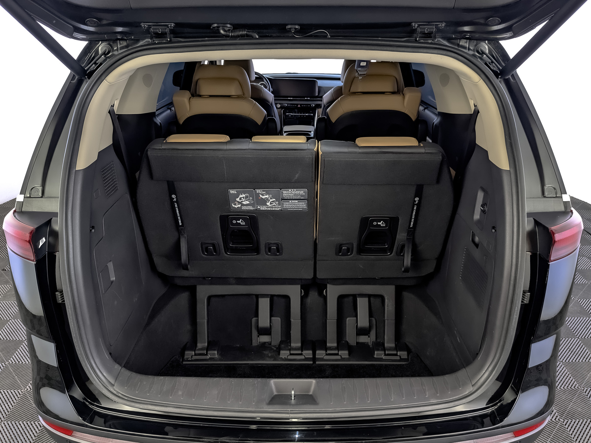 KIA Carnival 3.50 (249 л.с), автомат, 2021, пробег 59 000 км