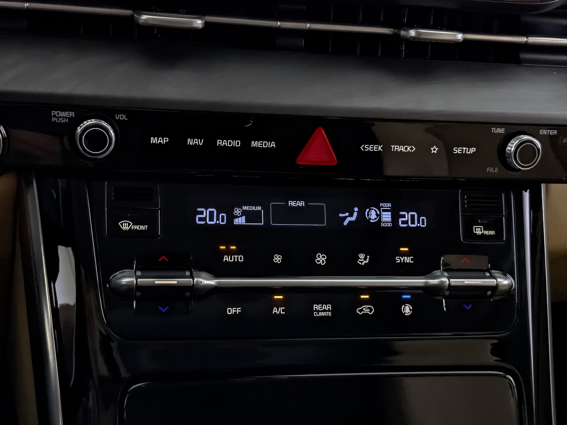 KIA Carnival 3.50 (249 л.с), автомат, 2021, пробег 59 000 км