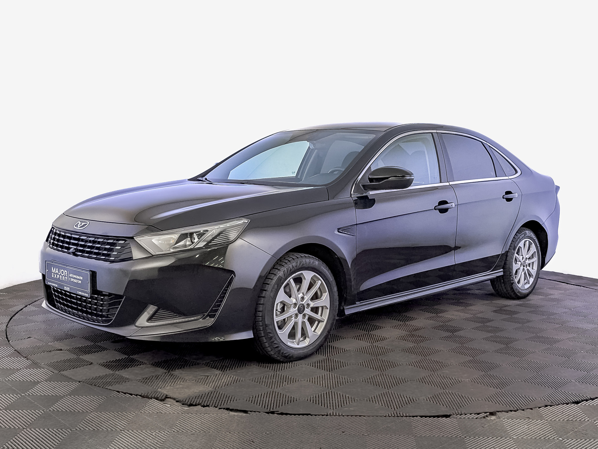 KAIYI E5 1.50 (147 л.с), автомат, 2023, пробег 16 527 км