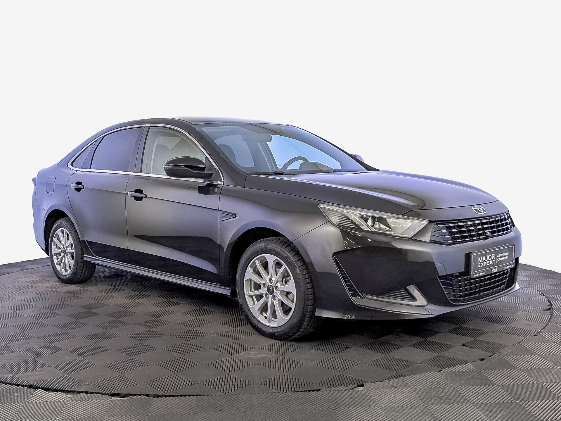 KAIYI E5 1.50 (147 л.с), автомат, 2023, пробег 16 527 км