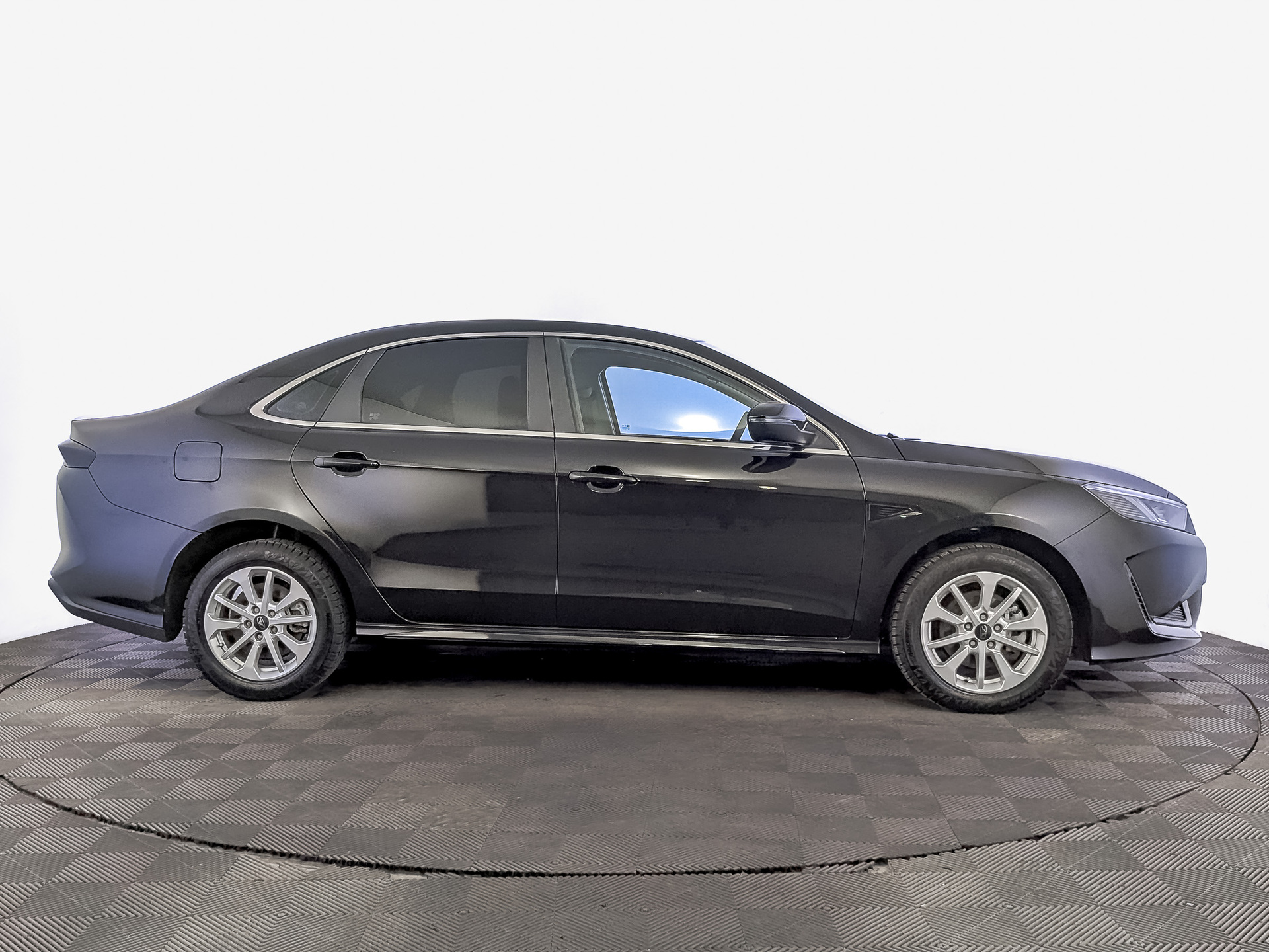 KAIYI E5 1.50 (147 л.с), автомат, 2023, пробег 16 527 км