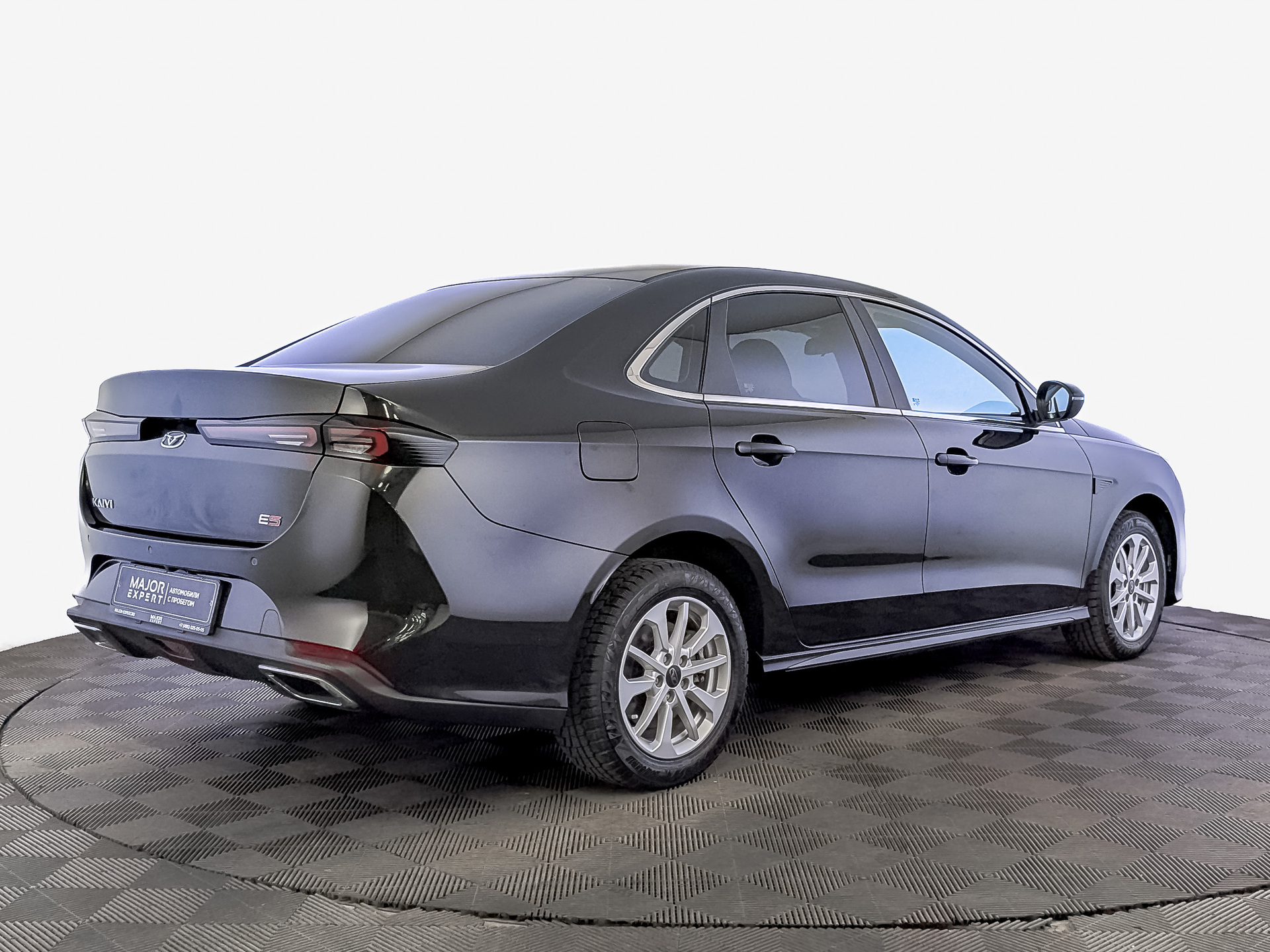 KAIYI E5 1.50 (147 л.с), автомат, 2023, пробег 16 527 км