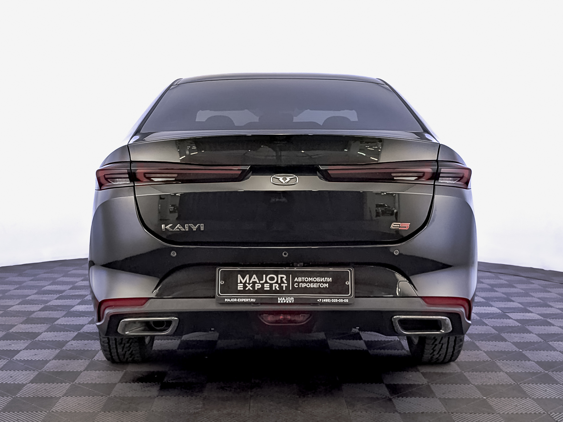 KAIYI E5 1.50 (147 л.с), автомат, 2023, пробег 16 527 км