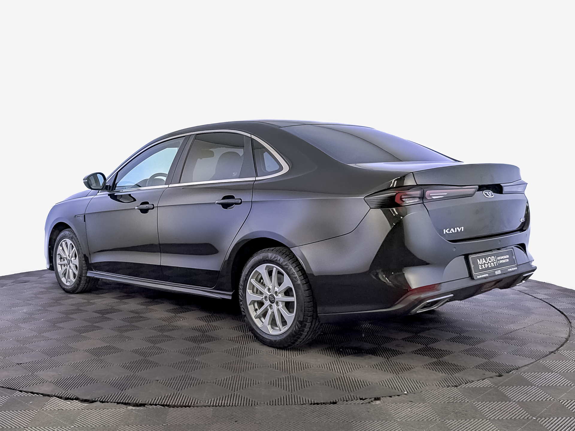 KAIYI E5 1.50 (147 л.с), автомат, 2023, пробег 16 527 км