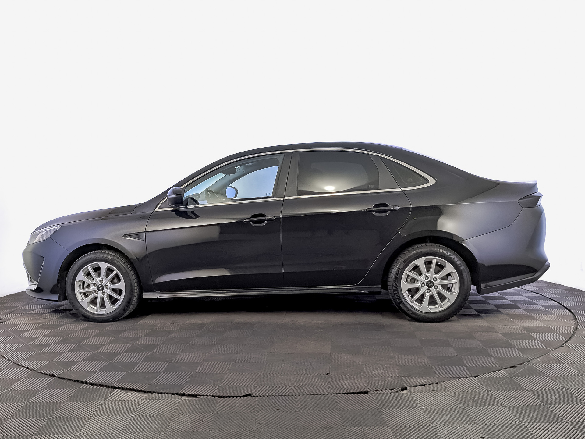 KAIYI E5 1.50 (147 л.с), автомат, 2023, пробег 16 527 км