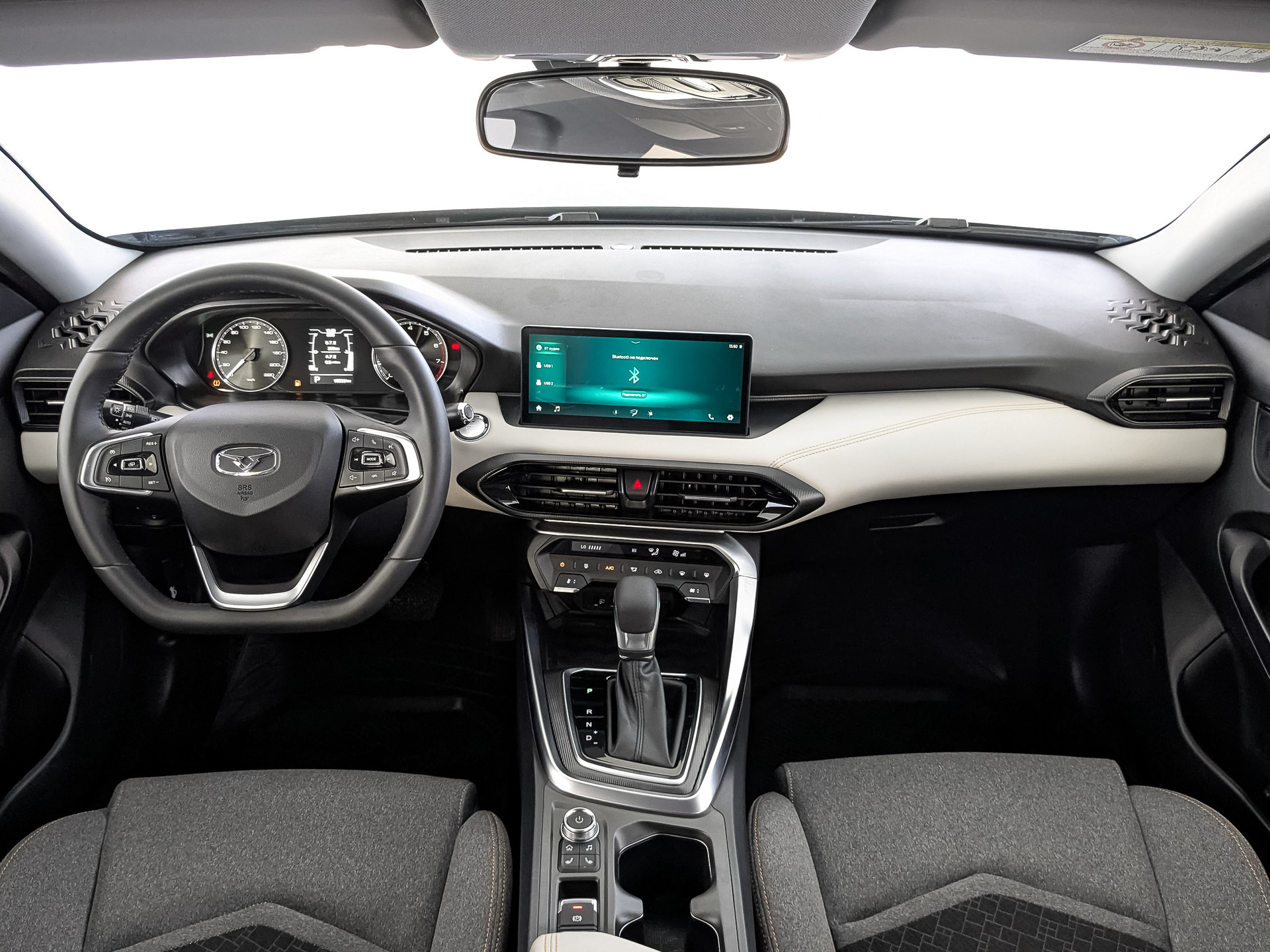 KAIYI E5 1.50 (147 л.с), автомат, 2023, пробег 16 527 км