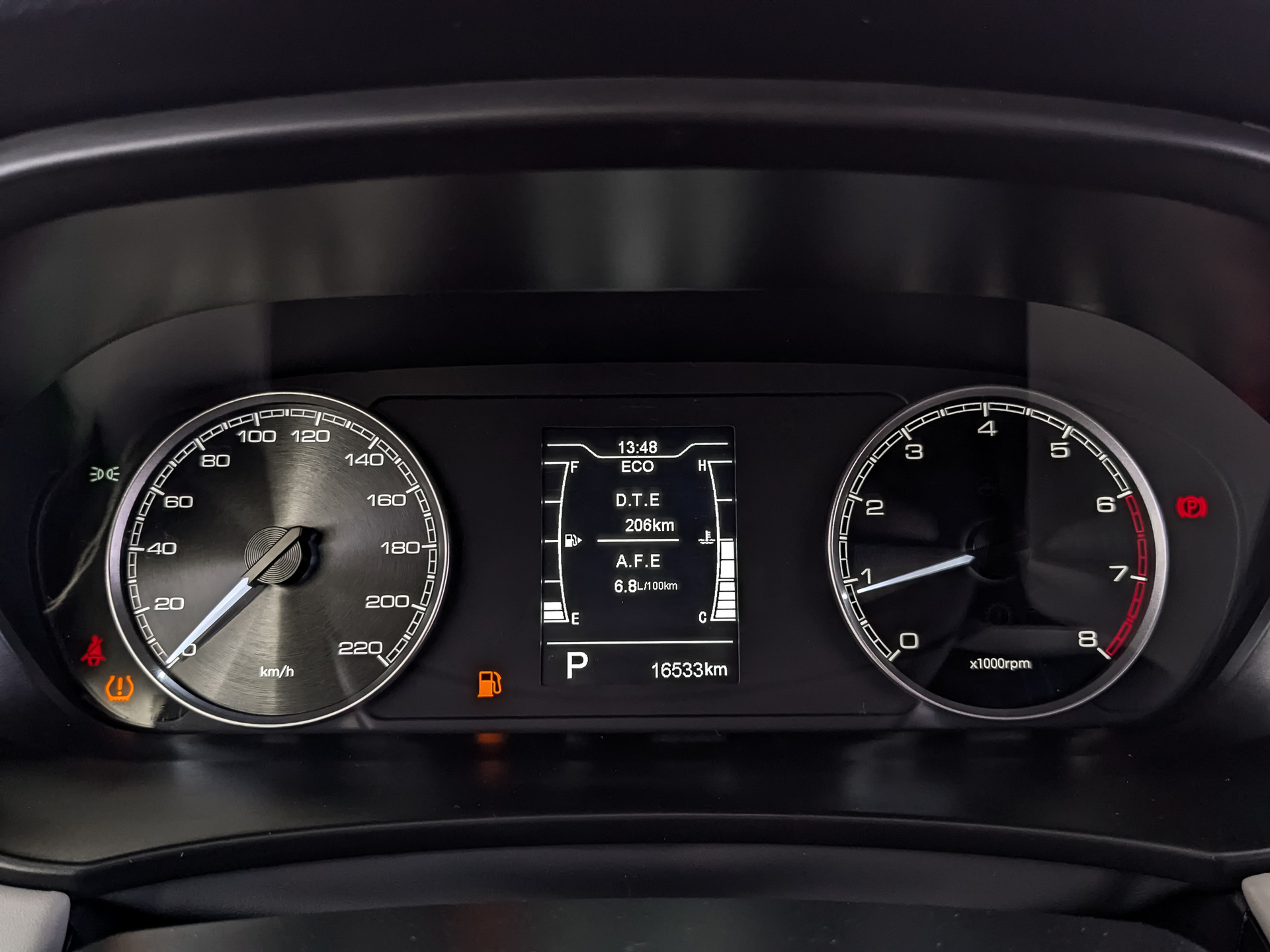 KAIYI E5 1.50 (147 л.с), автомат, 2023, пробег 16 527 км