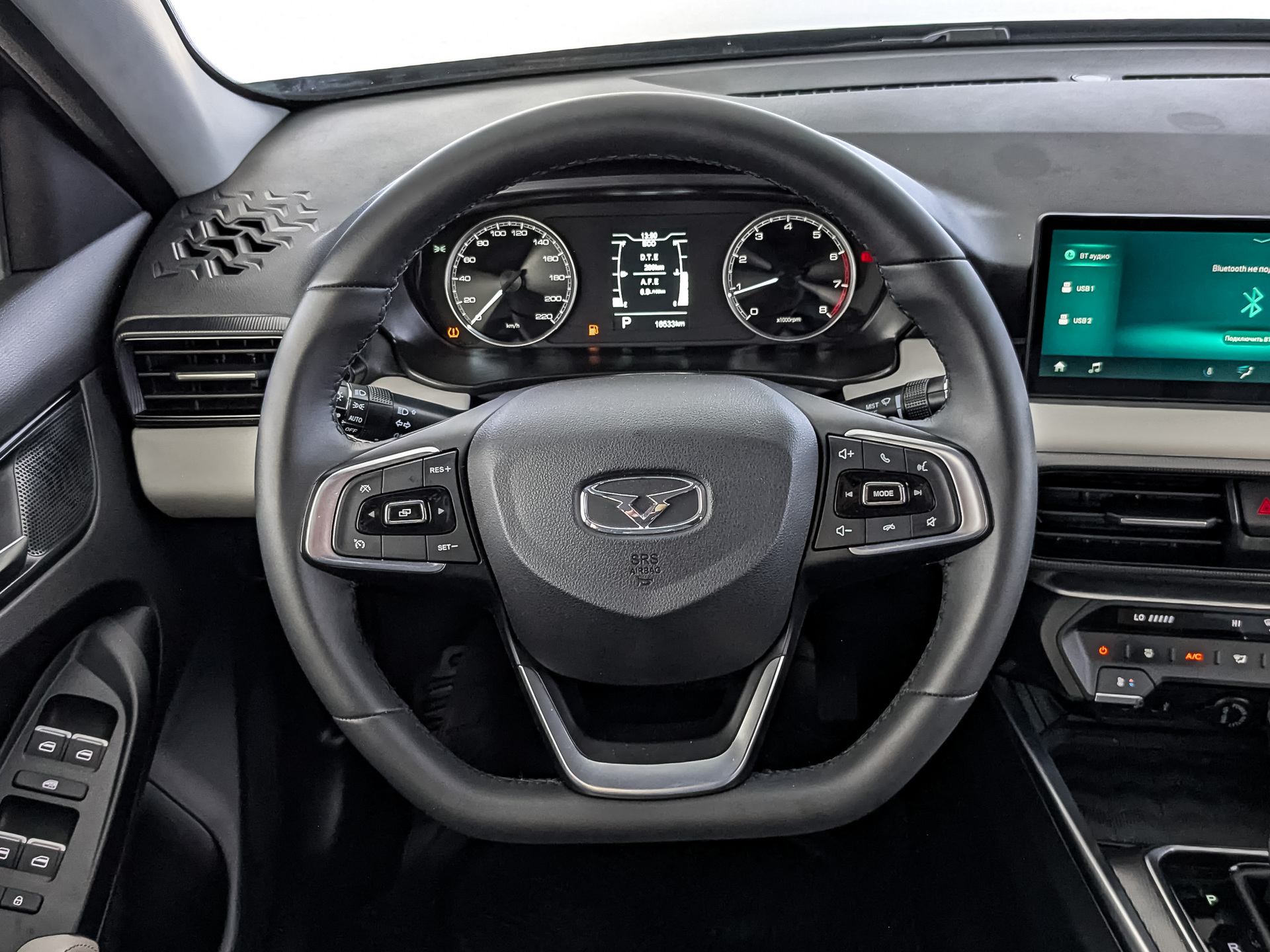 KAIYI E5 1.50 (147 л.с), автомат, 2023, пробег 16 527 км