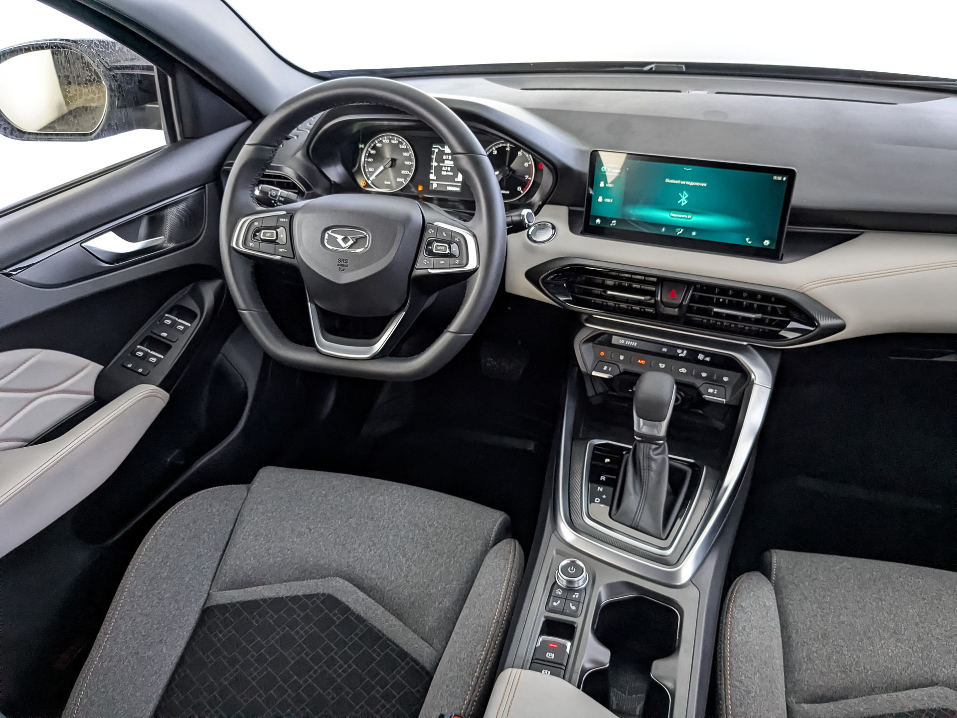 KAIYI E5 1.50 (147 л.с), автомат, 2023, пробег 16 527 км
