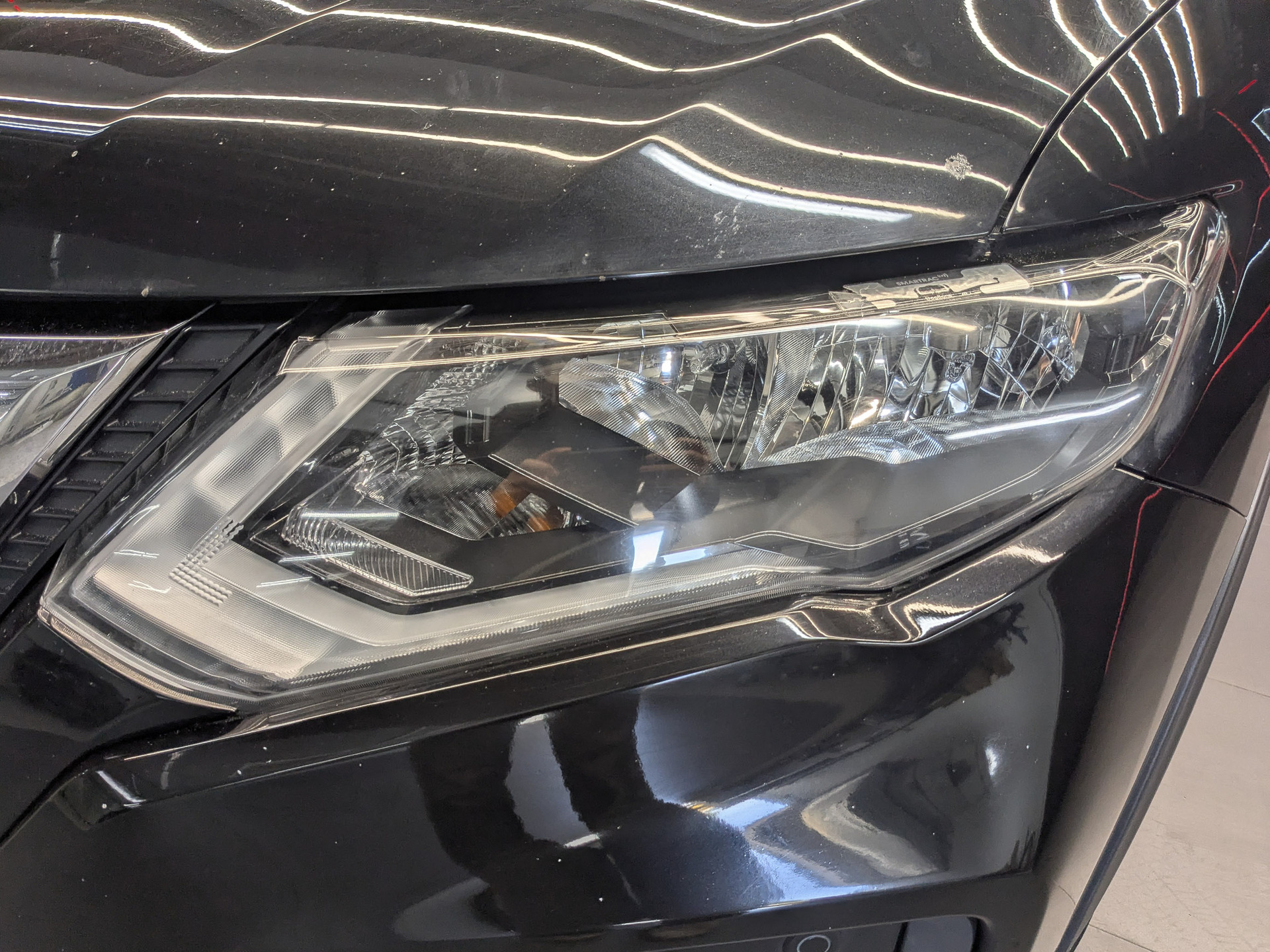 NISSAN X-Trail 2.50 (171 л.с), автомат, 2019, пробег 148 736 км