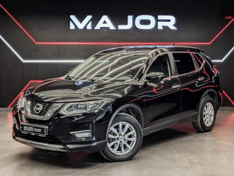 NISSAN X-Trail III T32