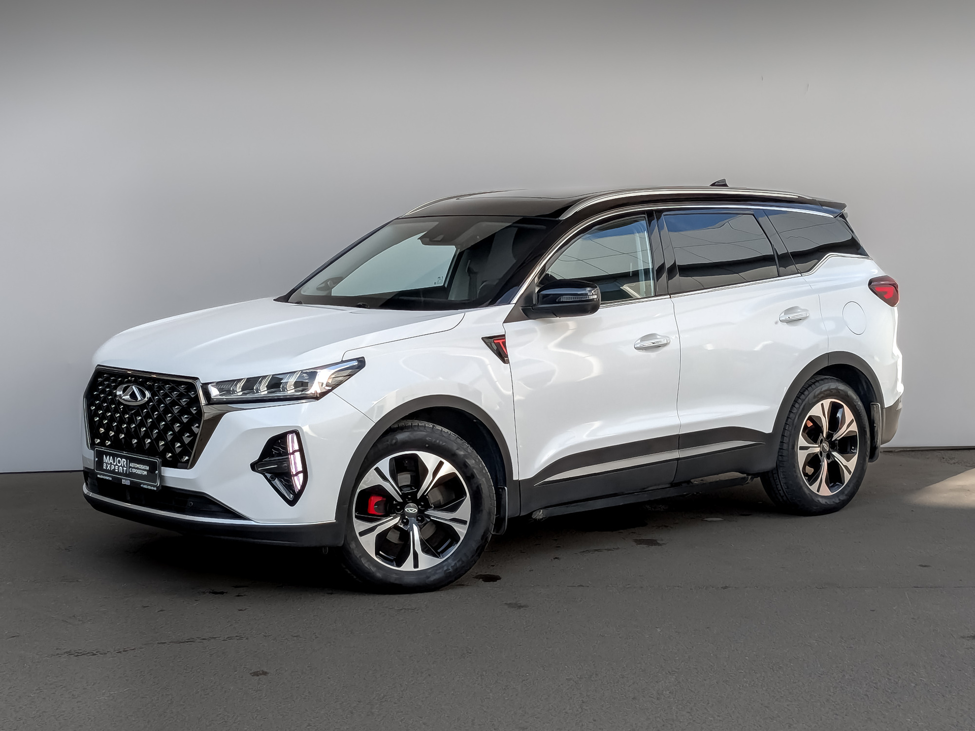 CHERY Tiggo 7 Pro 1.60 (150 л.с), автомат, 2023, пробег 26 110 км